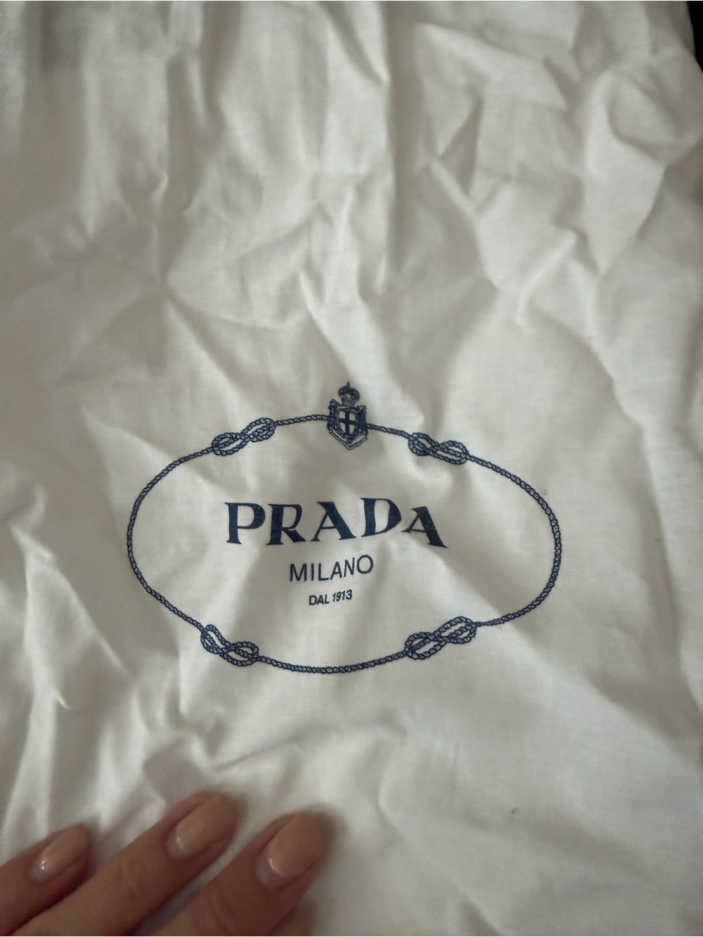 Prada Plexiglass Bucket Hat Size S - Picture 8 of 8